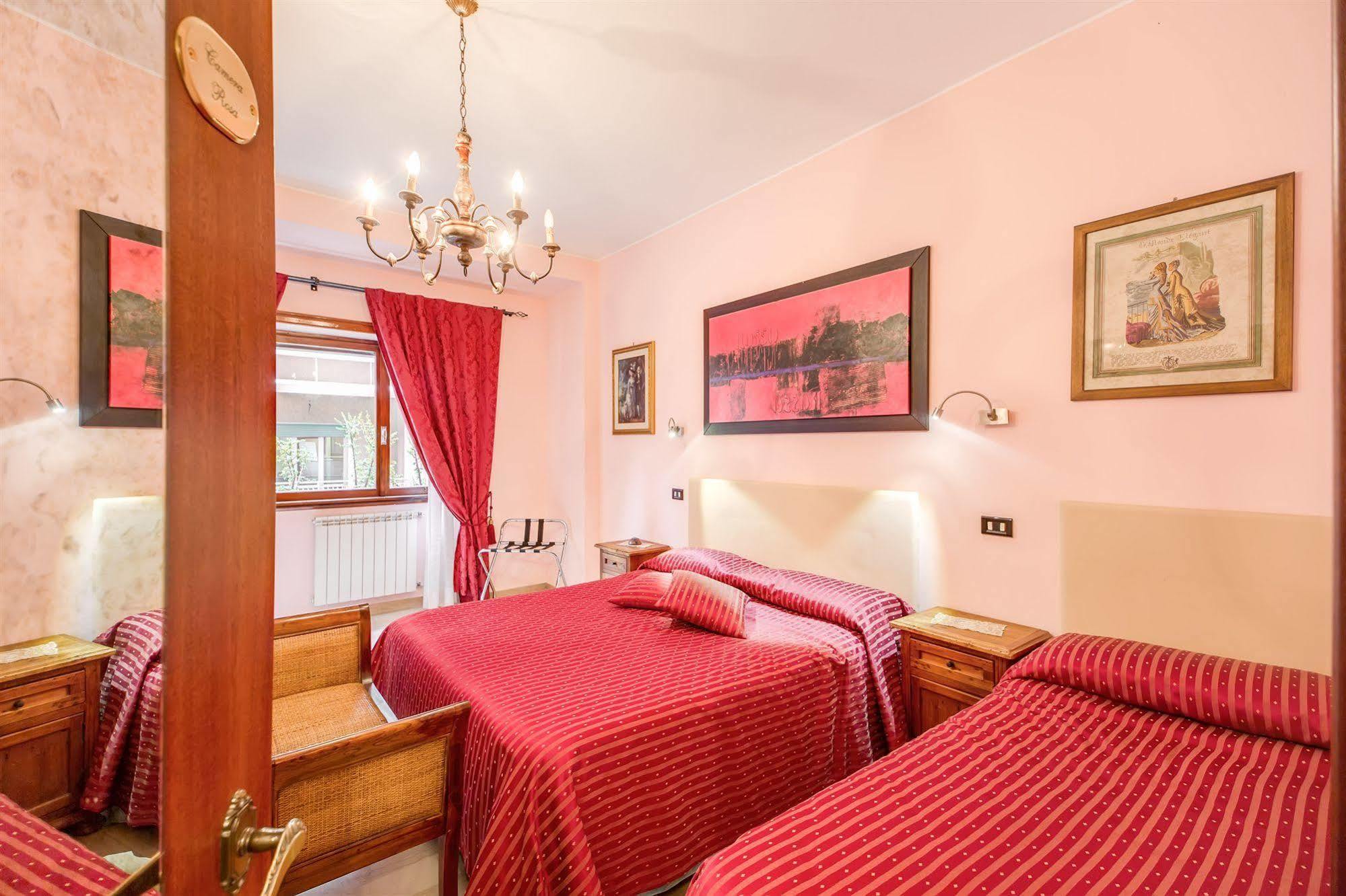 Domus Cornelia Bed and Breakfast Rom Exteriör bild