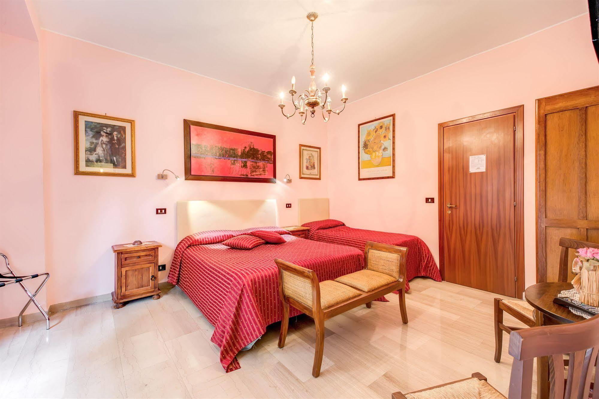 Domus Cornelia Bed and Breakfast Rom Exteriör bild