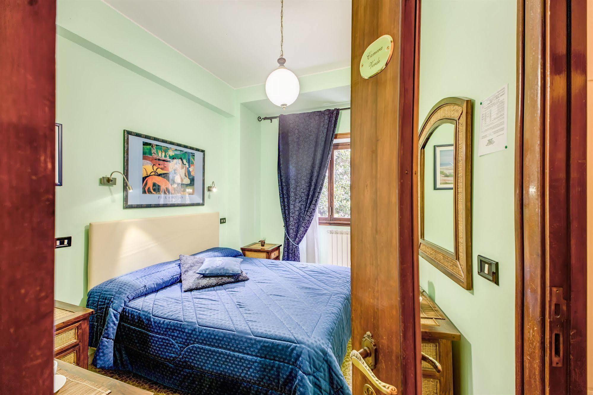 Domus Cornelia Bed and Breakfast Rom Exteriör bild